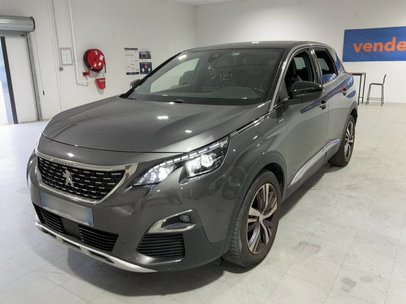 Peugeot 3008 1.5 Blue-HDi GT Line
