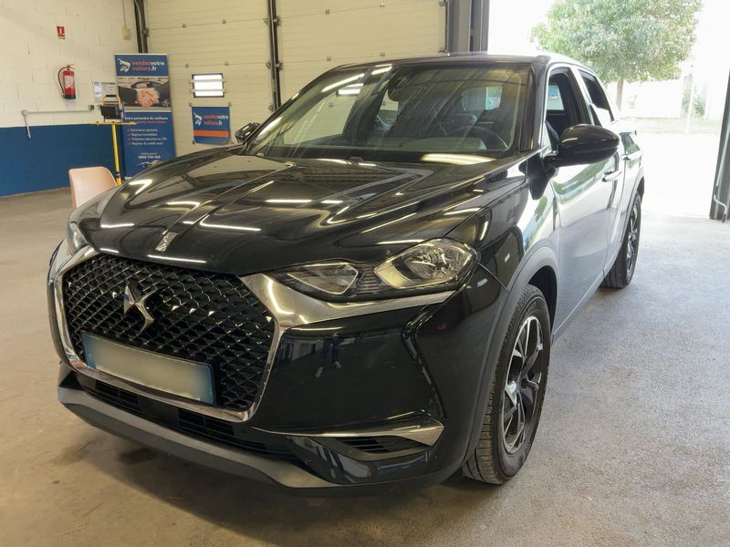 DS Automobiles DS3 Crossback 1.2 PureTech So Chic