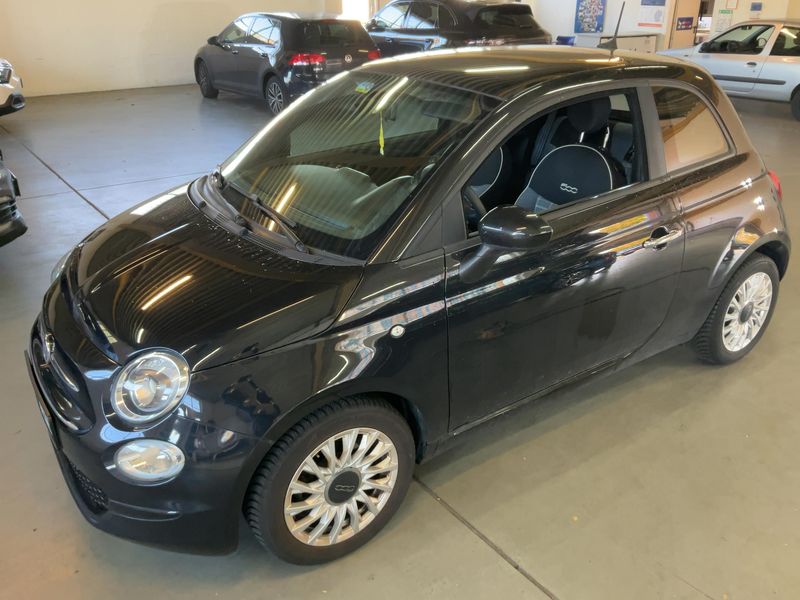 Fiat 500 1.0 Mild-Hybrid Lounge