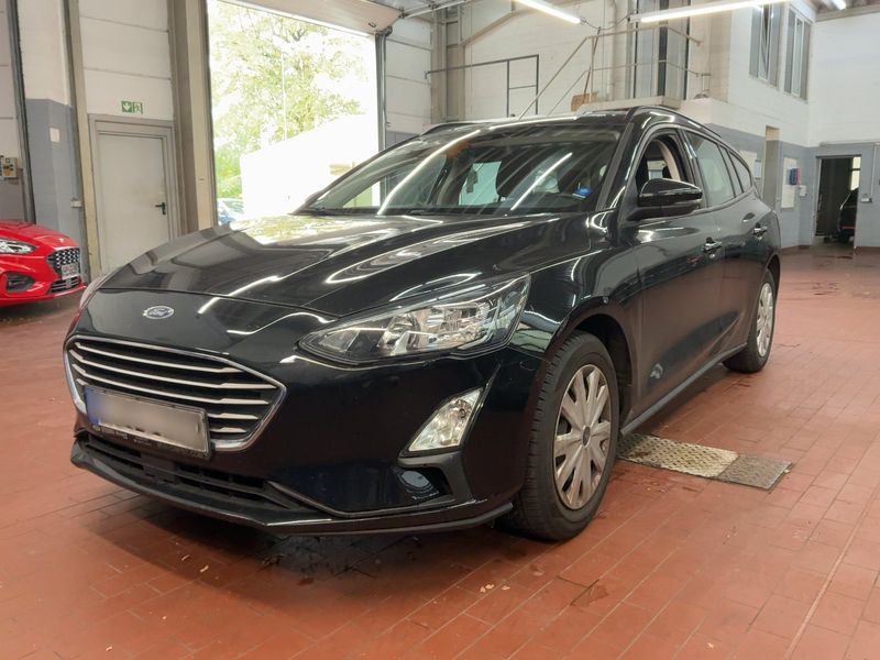 Ford Focus 1.0 EcoBoost Trend