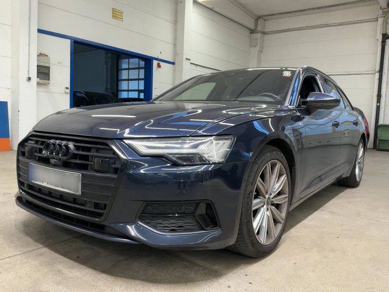 Audi A6 55 TFSI Mild-Hybrid quattro sport