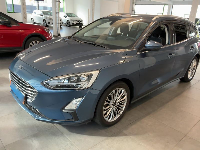 Ford Focus 1.0 EcoBoost Titanium