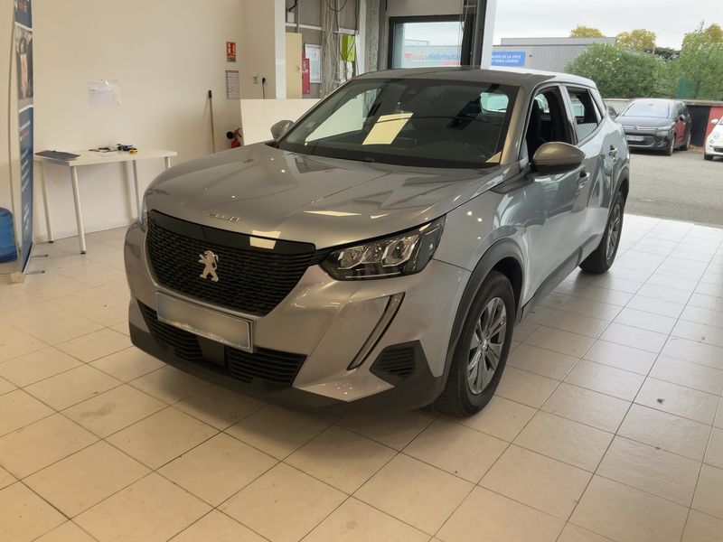 Peugeot 2008 1.2 PureTech Active
