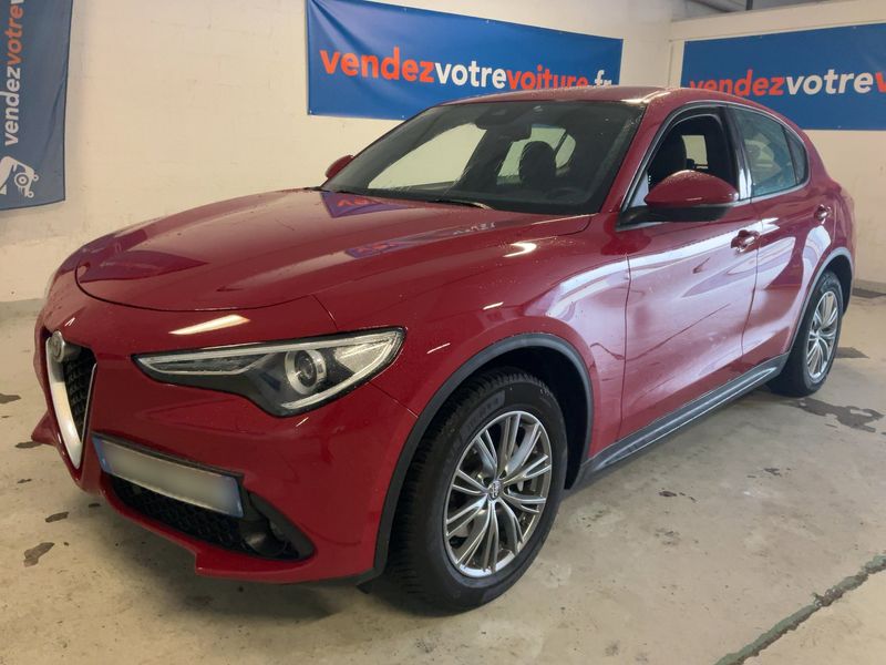 Alfa Romeo Stelvio 2.2 Jtdm Super Q4