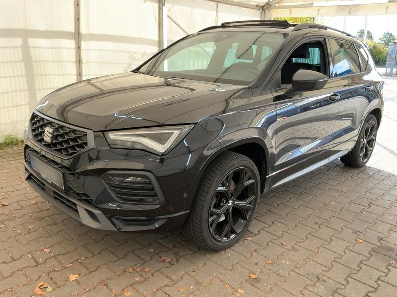 SEAT Ateca 2.0 TSI FR 4Drive