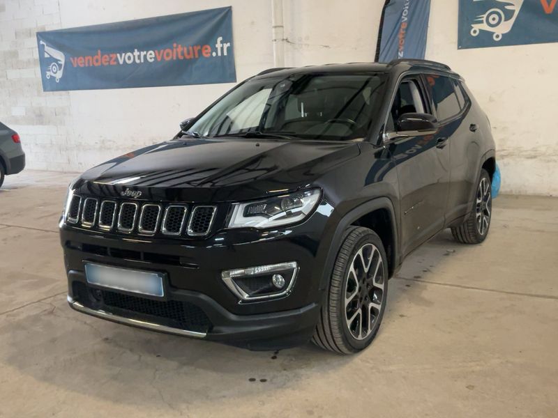 Jeep Compass 1.3 T-GDI Limited FWD