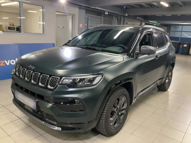 Jeep Compass 1.3 T-GDI 80th Anniversary FWD