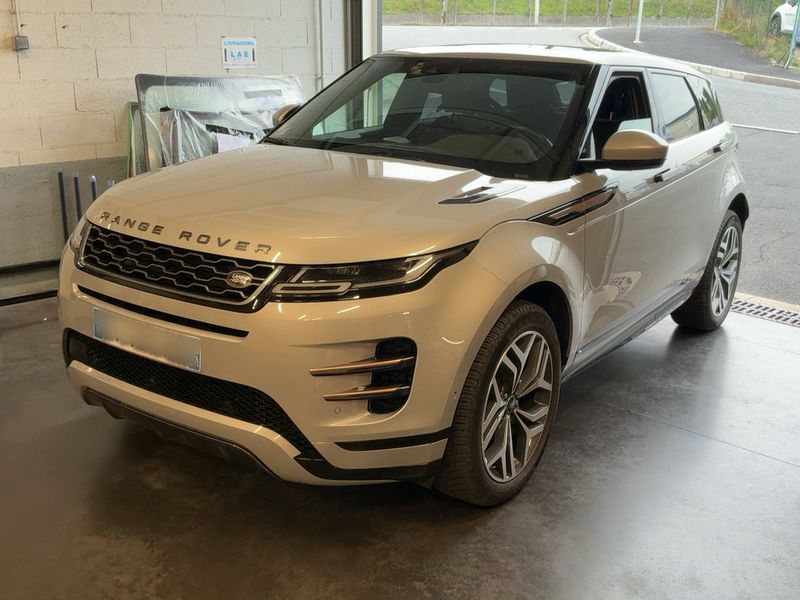 Land Rover Evoque P300e Hybrid HSE R-Dynamic