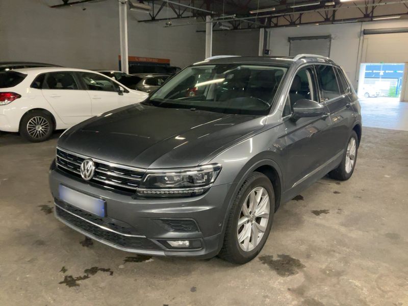 Volkswagen Tiguan 1.5 TSI ACT Carat Exclusive BlueMotion Tech