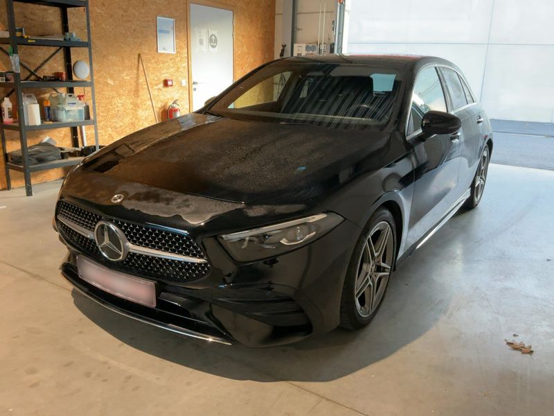 Mercedes-Benz A-класс A 180 Mild-Hybrid AMG Line