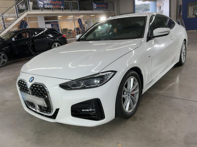 BMW 4 серия 430i M Sport