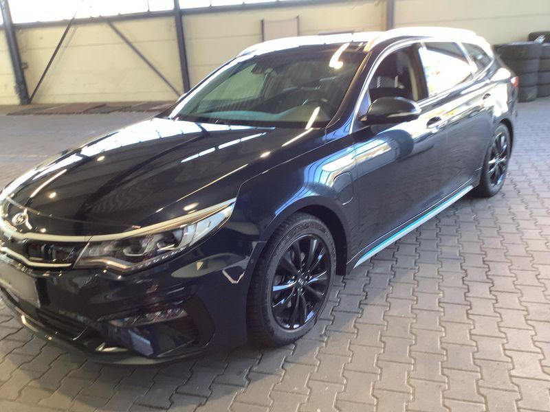 Kia Optima 2.0 Hybrid Spirit