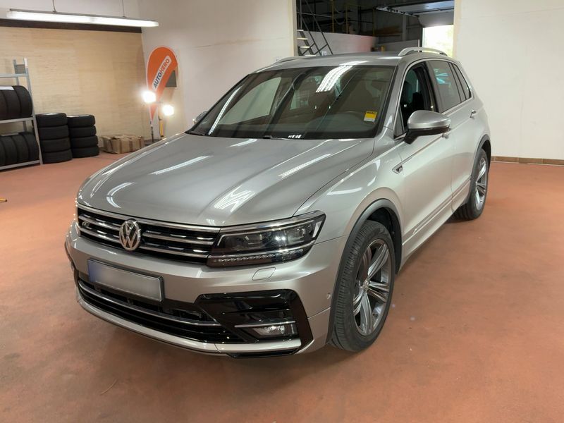 Volkswagen Tiguan 2.0 TSI Highline 4Motion BlueMotion Tech