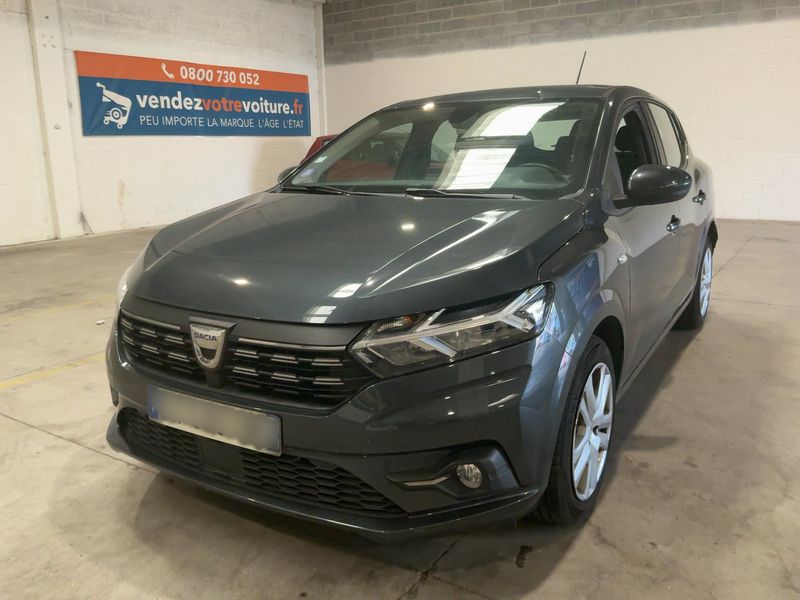 Dacia Sandero 1.0 TCe LPG Comfort