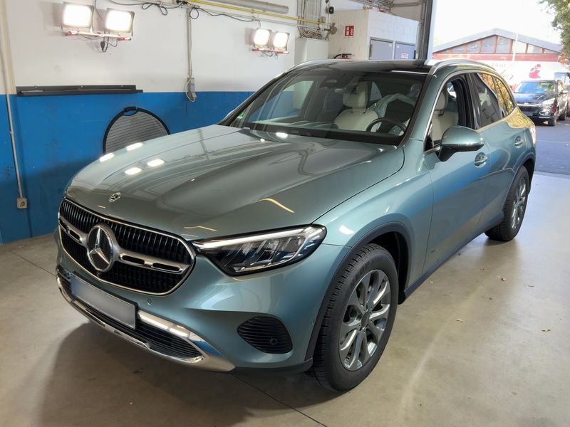 Mercedes-Benz GLC-класс GLC 220 d Mild-Hybrid 4Matic Avantgarde