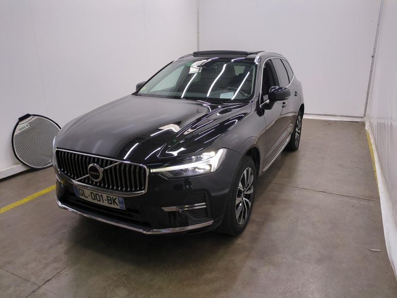 Volvo XC60 2.0 B4 Mild-Hybrid Plus Bright 2WD