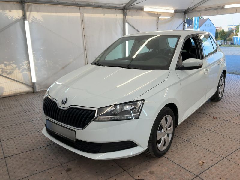 Škoda Fabia 1.0 MPI Cool Plus