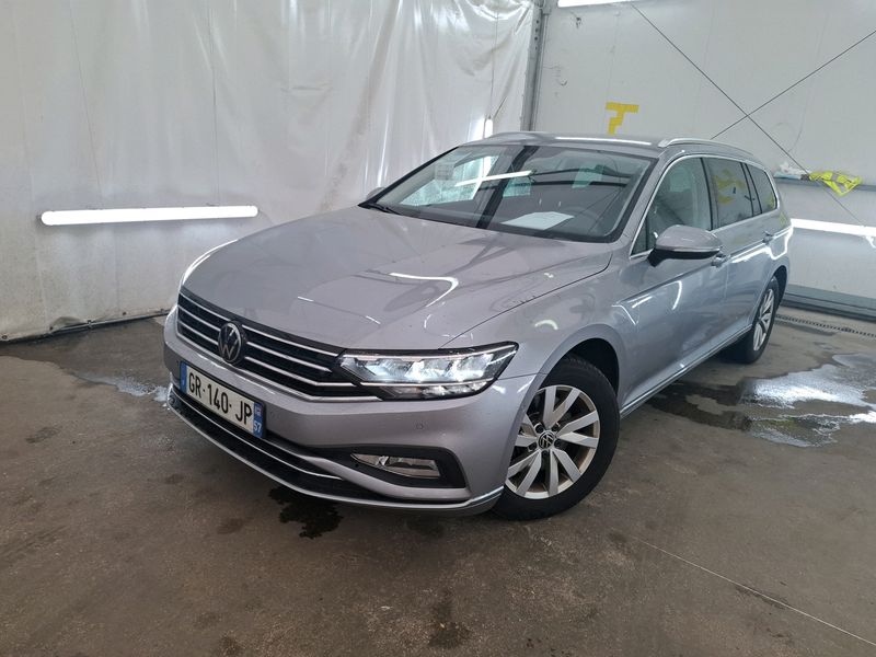 Volkswagen Passat 2.0 TDI Life Plus