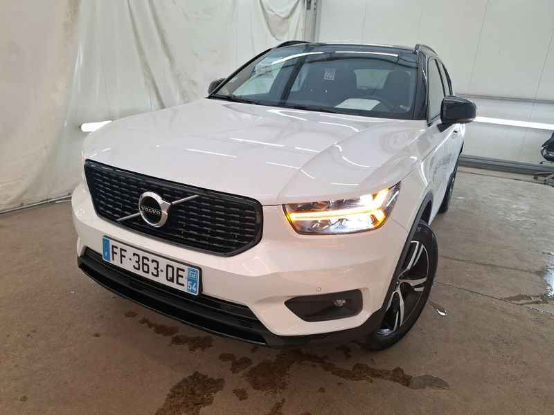 Volvo XC40 2.0 D4 R-Design AWD