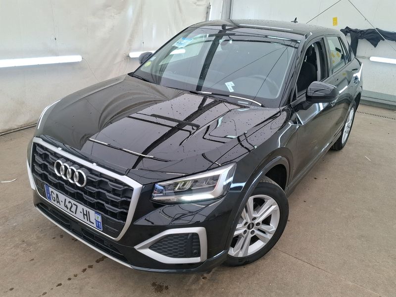 Audi Q2 30 TDI Business Line