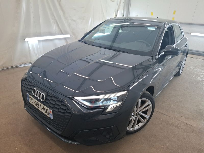 Audi A3 Sportback 35 TFSI Business Line