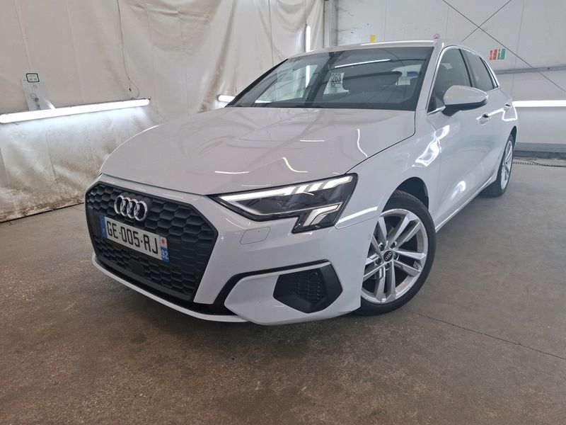 Audi A3 Sportback 35 TFSI Mild-Hybrid Business Line