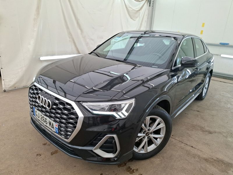 Audi Q3 Sportback 35 TFSI Mild-Hybrid S line