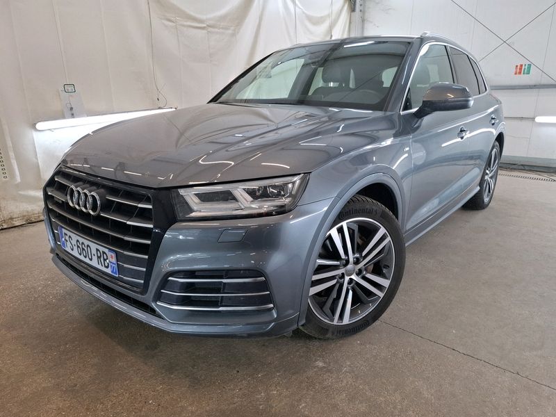 Audi Q5 55 TFSIe quattro S line