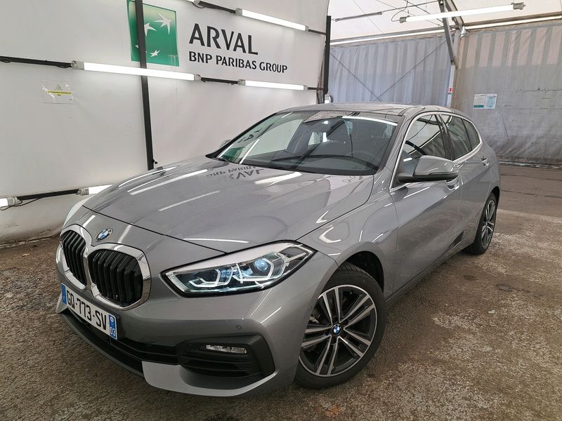 BMW 1 серия 116i Business Design