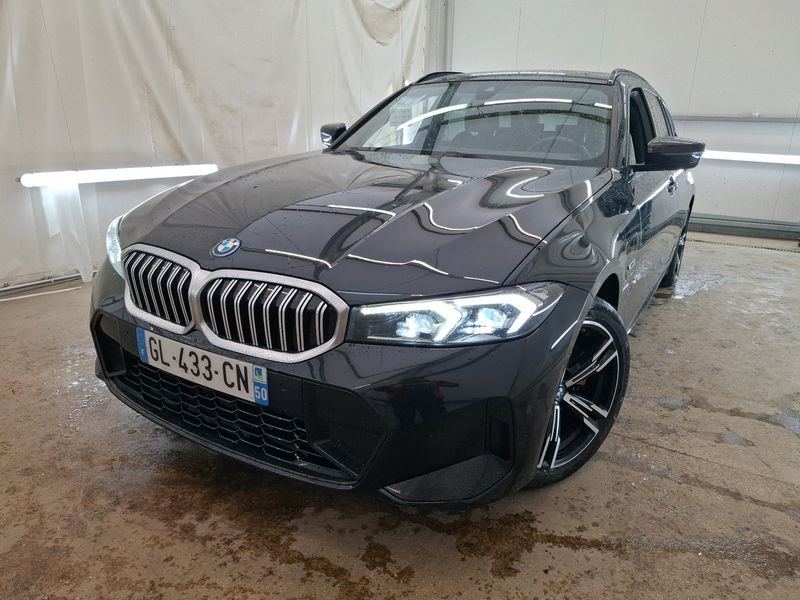 BMW 3 серия 320e