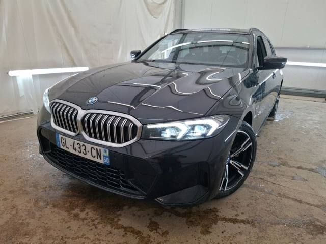 BMW 3 серия 320e