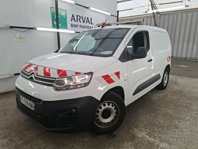 Citroën Berlingo 1.2 PureTech Worker M 1000