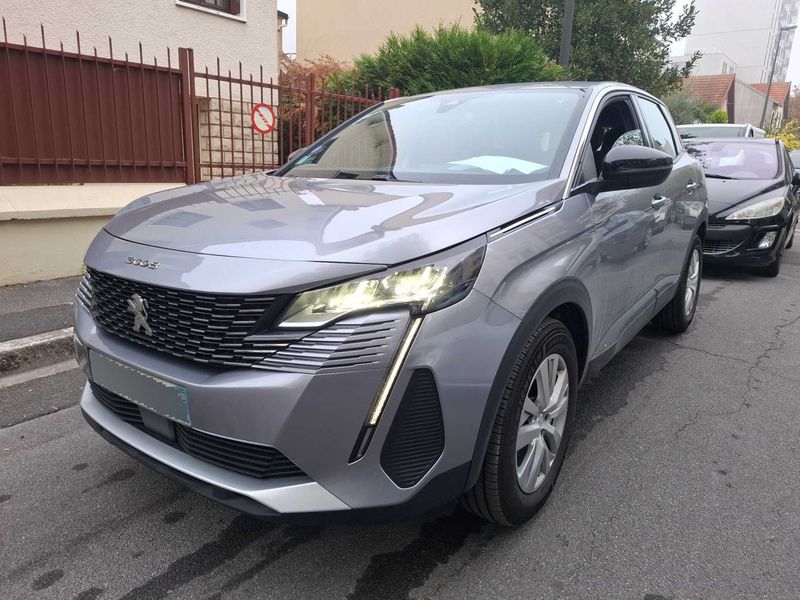 Peugeot 3008 1.2 PureTech Active Pack