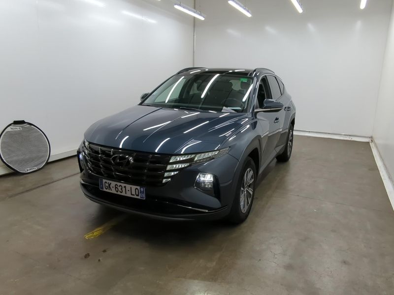 Hyundai Tucson 1.6 T-GDI Hybrid Creative 2WD