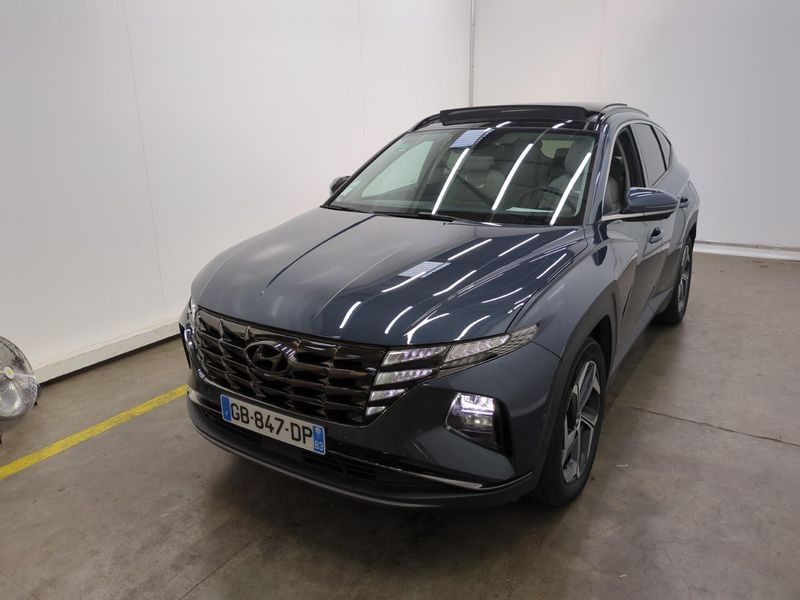 Hyundai Tucson 1.6 T-GDI Plug-in Hybrid Executive 4WD