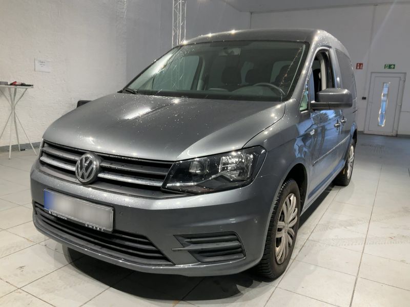 Volkswagen Caddy 2.0 TDI Trendline BlueMotion Tech
