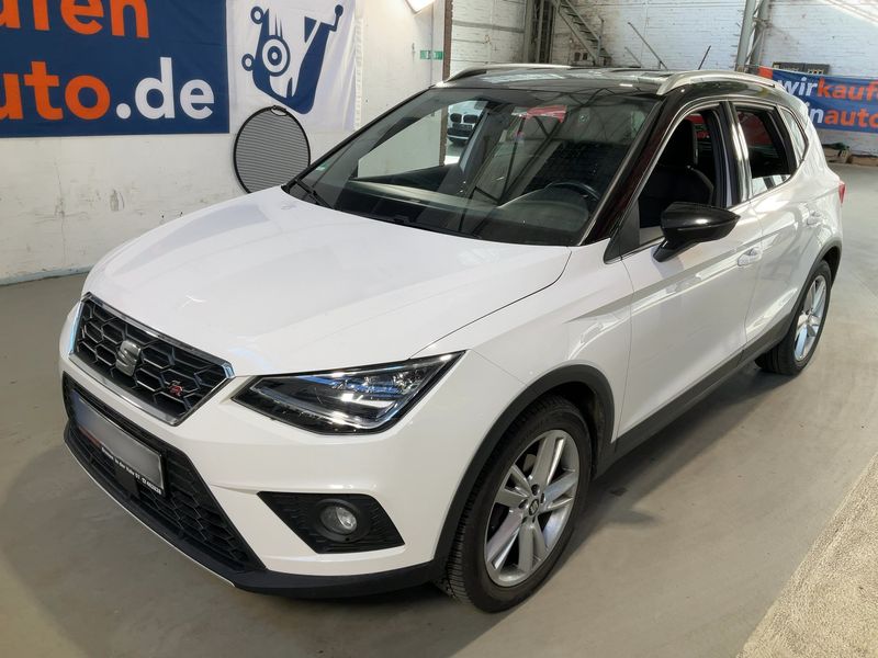 SEAT Arona 1.0 TSI FR