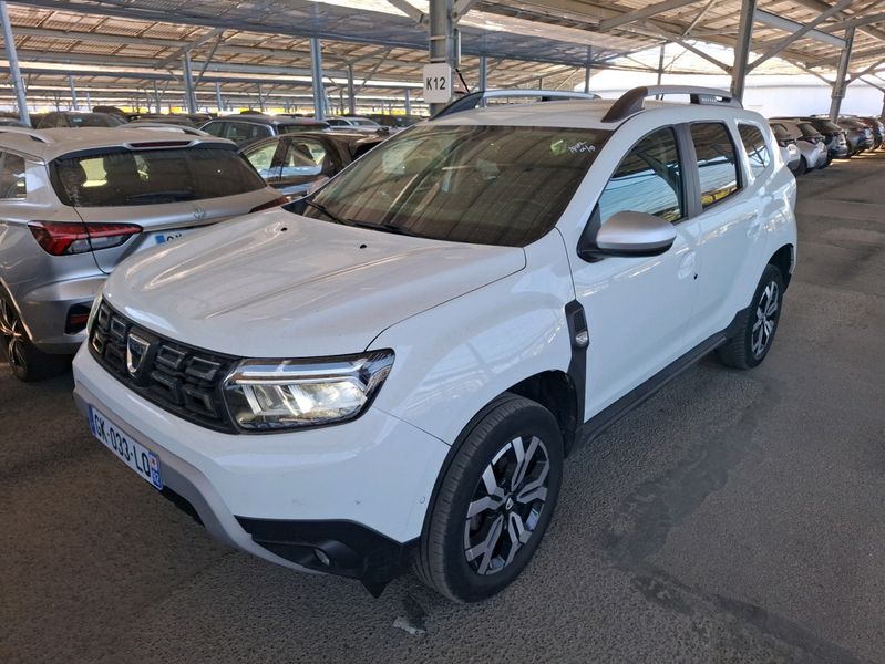 Dacia Duster 1.3 TCe Prestige