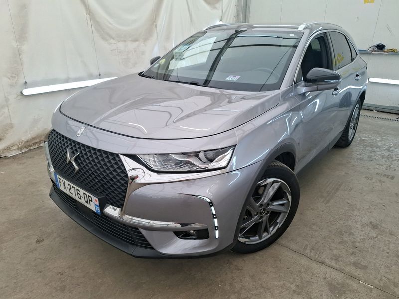 DS Automobiles DS7 Crossback 1.5 Blue-HDi SoChic
