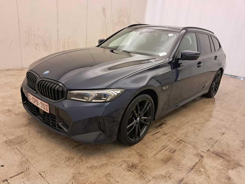 BMW 3 серия 320e