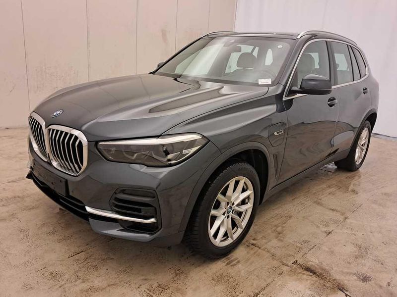 BMW X5 xDrive 45e