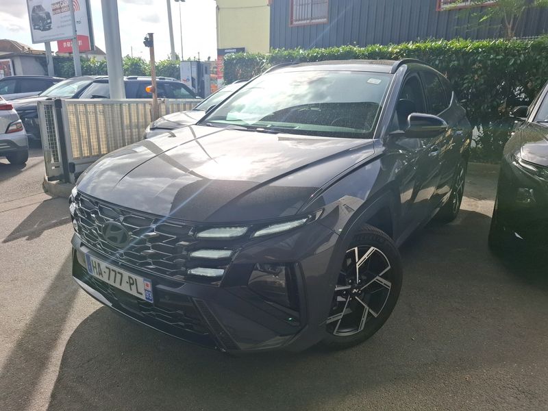 Hyundai Tucson 1.6 T-GDI Hybrid N Line Creative 2WD