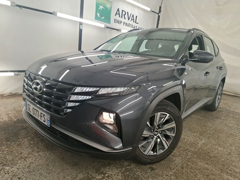 Hyundai Tucson 1.6 CRDi Mild-Hybrid Business 2WD
