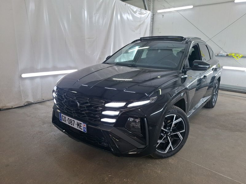 Hyundai Tucson 1.6 T-GDI Hybrid N Line Executive 2WD