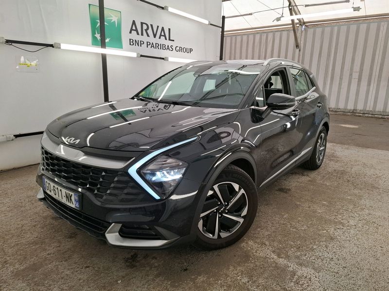 Kia Sportage 1.6 CRDi Mild-Hybrid Active