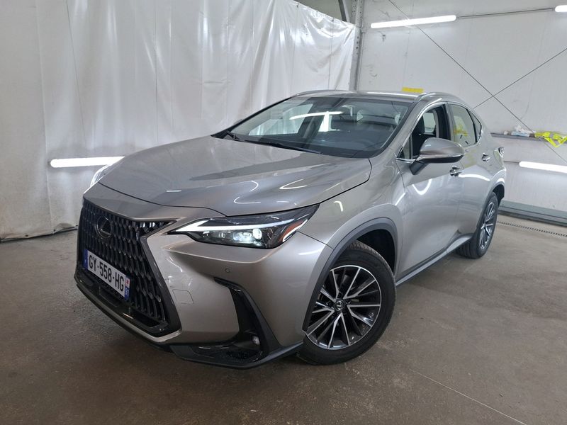 Lexus NX-Serie NX 350h Pack Business