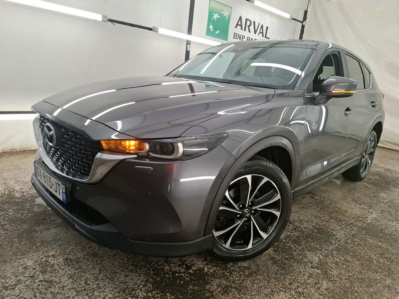 Mazda CX-5 2.2 SKYACTIV-D Centre-Line 4x2