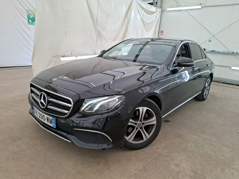 Mercedes-Benz E-класс E 220 d Avantgarde