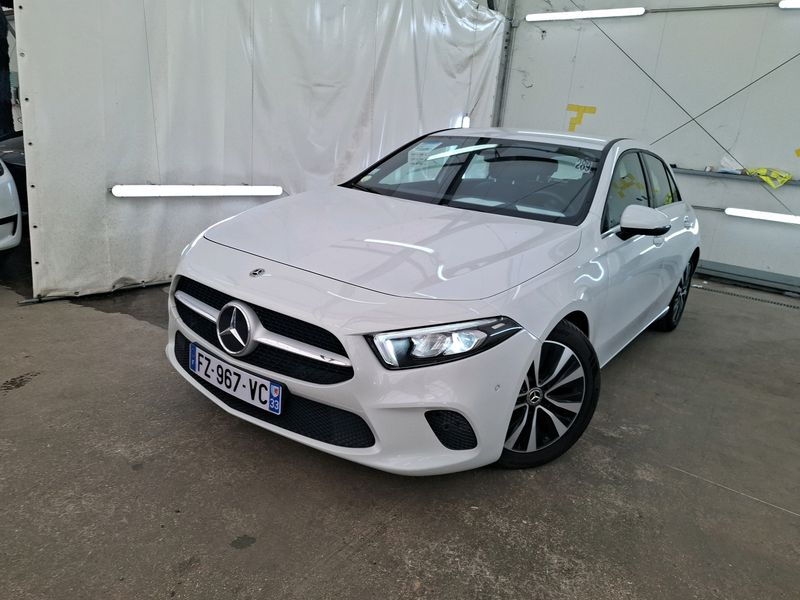 Mercedes-Benz A-класс A 200 d Style