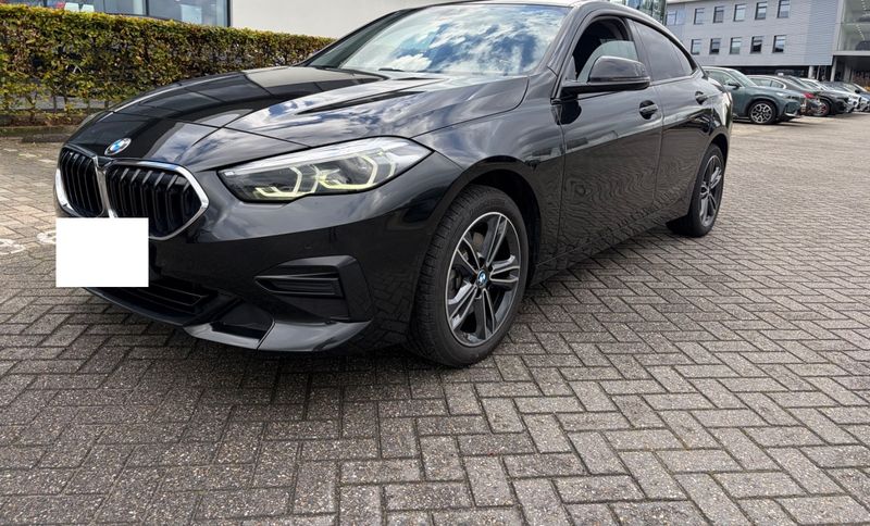 BMW 2 серия 218i Gran Coupe Sport Line